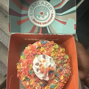 Fruity Pebbles