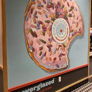 Interior wall art