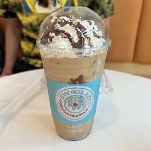 Cold brew