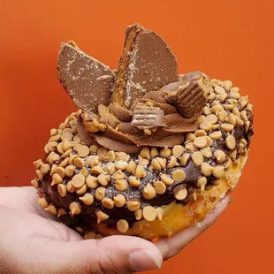 Peanut Butter Explosion