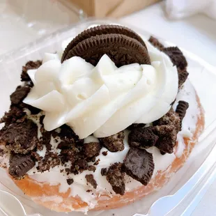 Oreo cookies