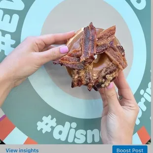 Maple Bacon