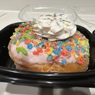 Fruity Pebbles