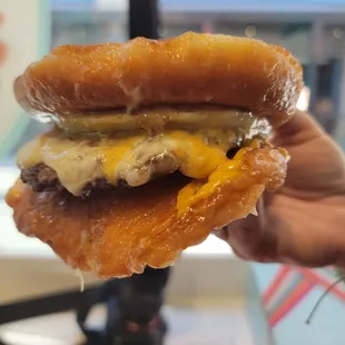 Breakfast Sammie