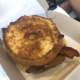 Breakfast Sandwich