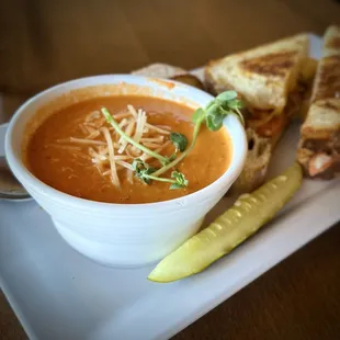 Red Tomato Soups