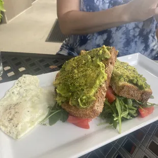 Avocado Toast