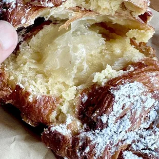 Almond Croissant