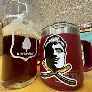 West meets the South. Only in Boone Country!