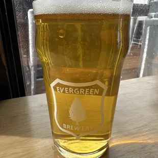 Krispy Treat Kölsch