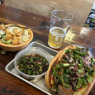 Pho'cked Up French Dip