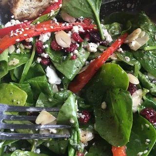 Roasted Red Pepper Hummus