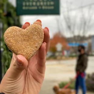 Sourdough Dog Treat