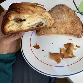 Chocolate Croissant