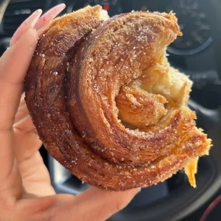 Brown Sugar Bun