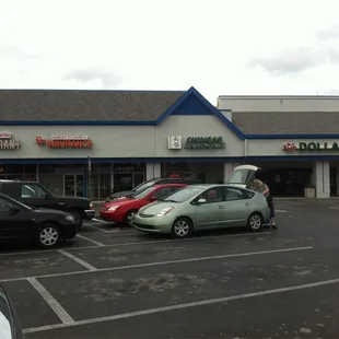 Evergreen Chinese Take-out