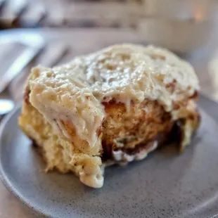 Cinnamon Bun