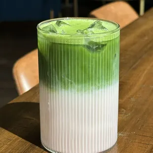 Highly recommend getting this Matcha Sakura