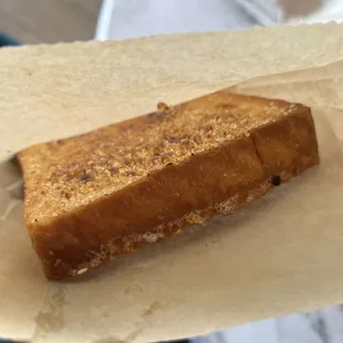 Honey Toast