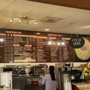 Menu (June 2022)