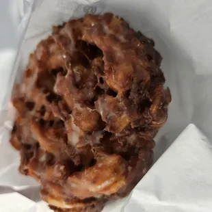 Apple Fritter