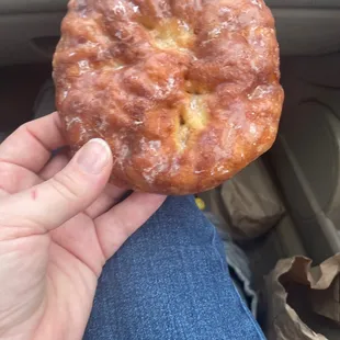 Apple Fritter