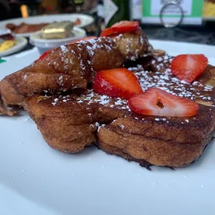 French toast