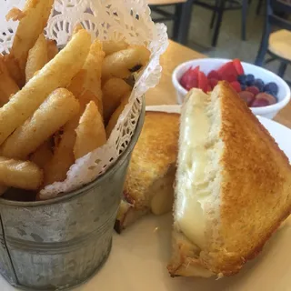 Grilled Cheese Sandwich