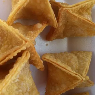 Crab ragoons