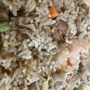 House Fried Rice!