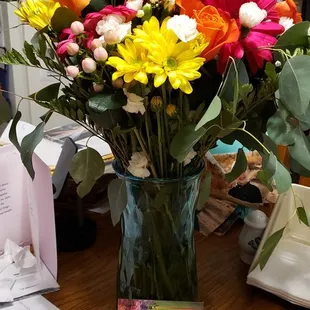 For last night&apos;s spring band and orchestra concert