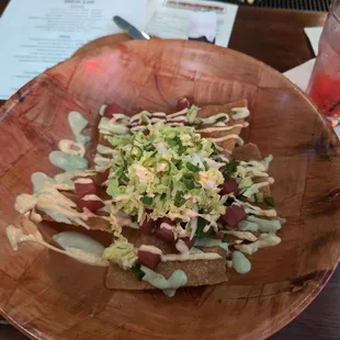 food, salads