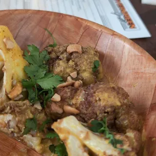 Curry Cauliflower