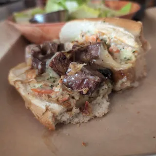 Brisket Philly