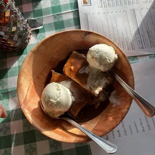 Bread Pudding