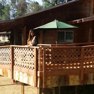 Nice cabin !!! Love our stay