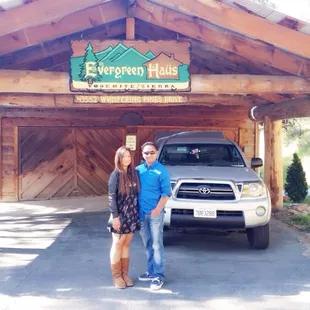 Wish we could've stayed longer