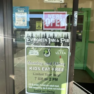 Sign