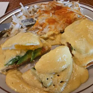 California Benedict