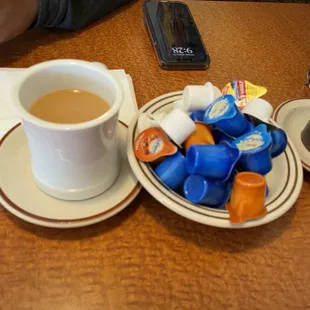 Yummy creamers