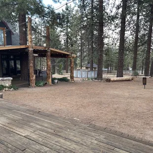 This really beautiful reception area!