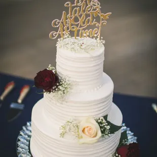 Wedding Cake