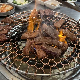 ribs, bbq ribs, food