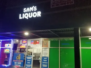 Sam's Liquor