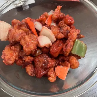 Orange Chicken 4.5674 stars!