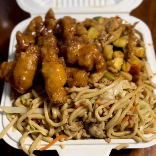 Orange Chicken