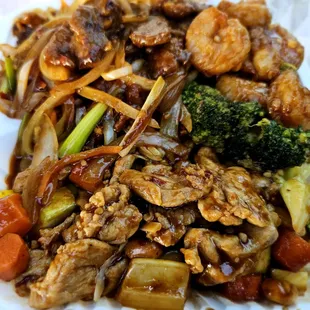 Mongolian Beef