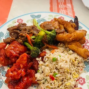 Sweet and Sour Pork