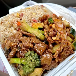 Broccoli Beef