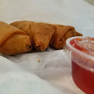 Egg Rolls